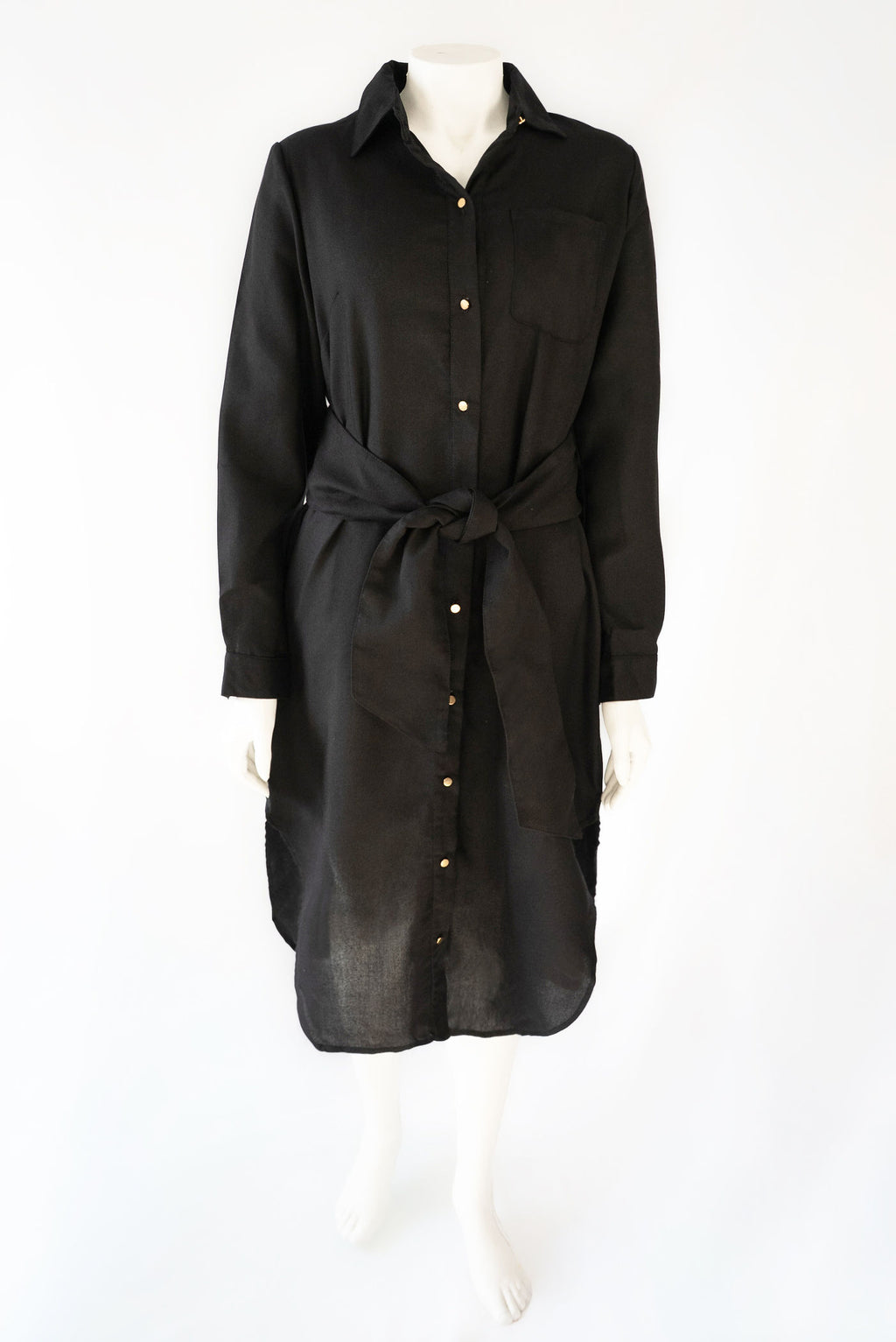 Noir dress