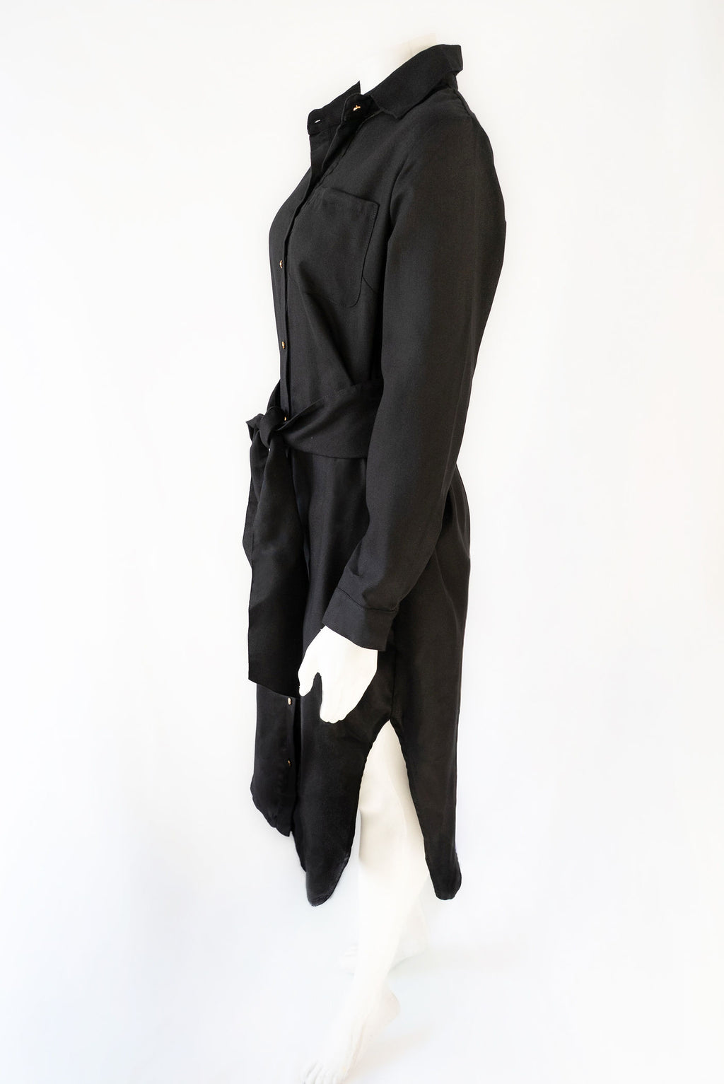 Noir dress