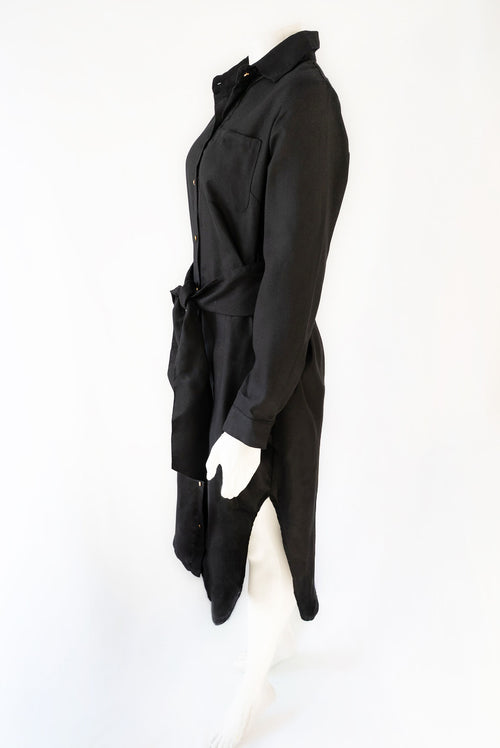 Noir dress