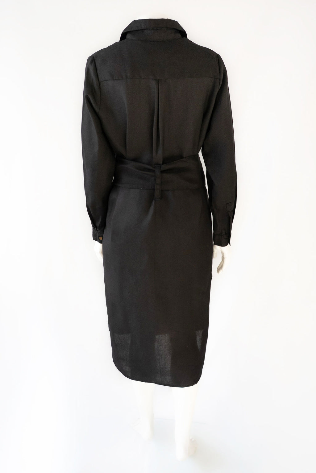 Noir dress