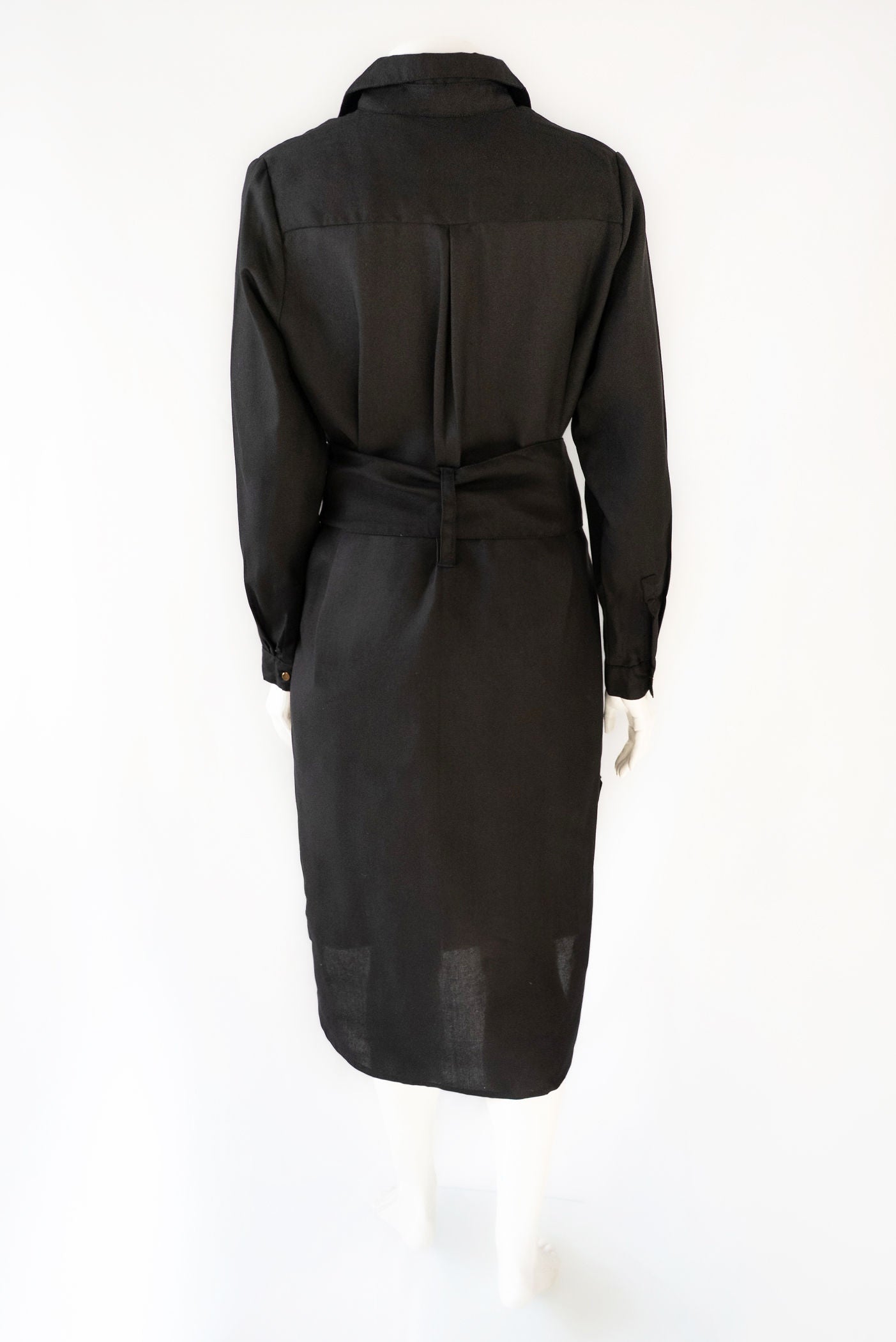 Noir dress