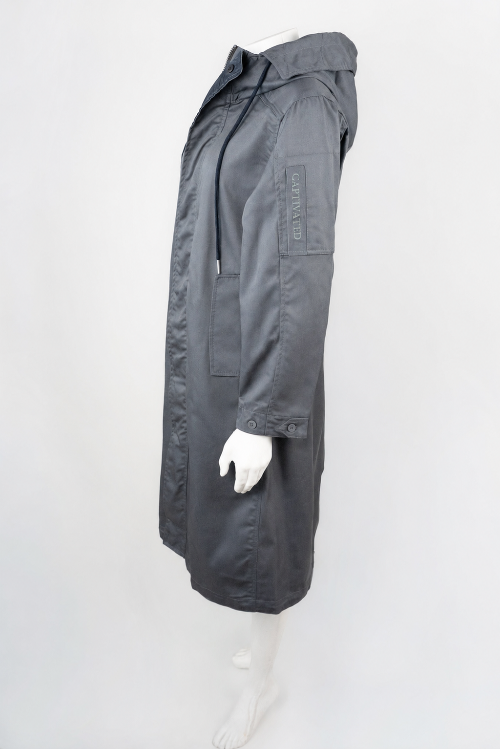 Titanium Womens Jacket