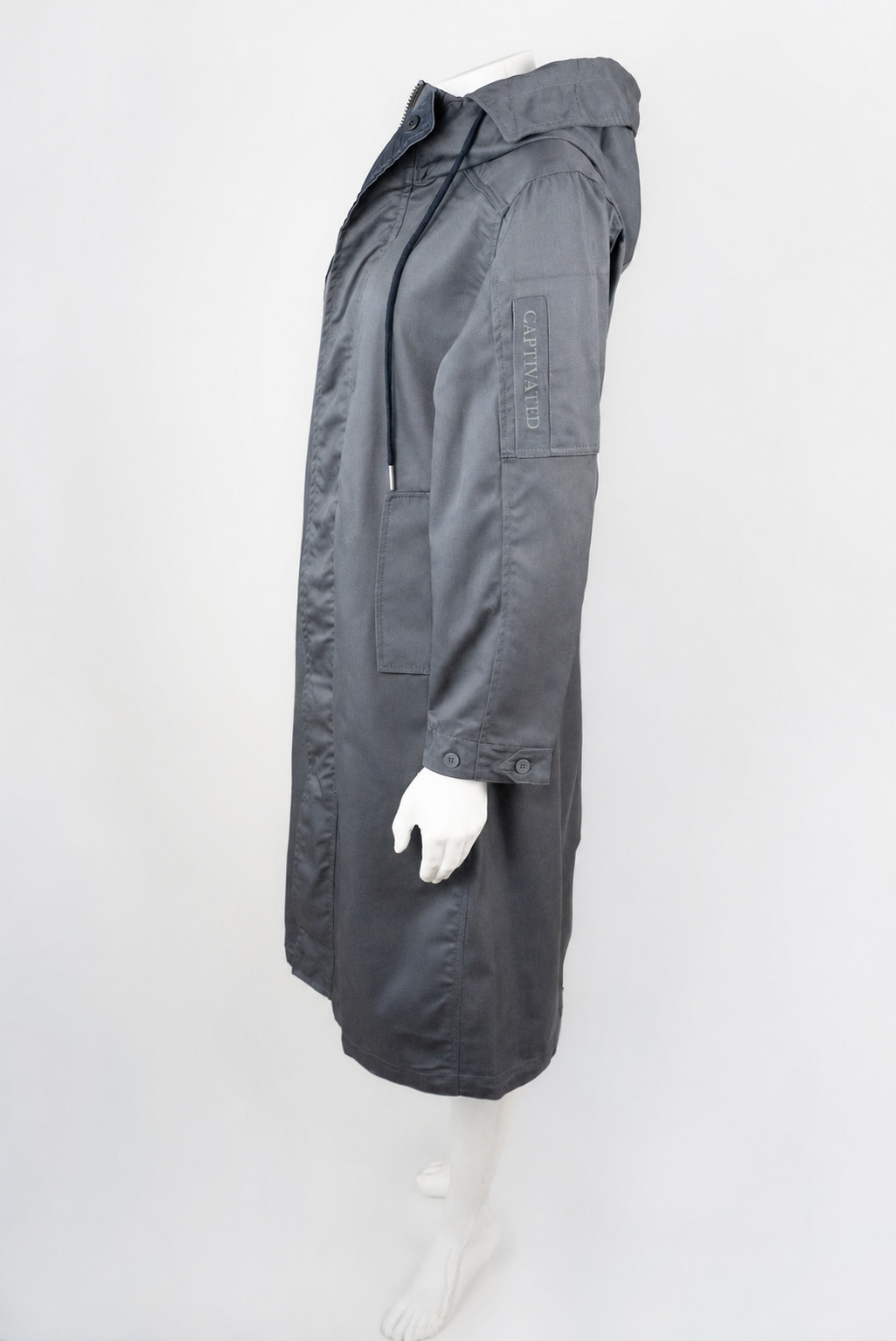 Titanium Womens Jacket
