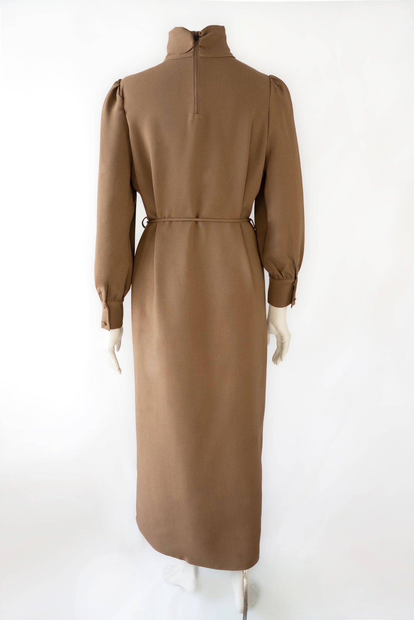 Toffee dress