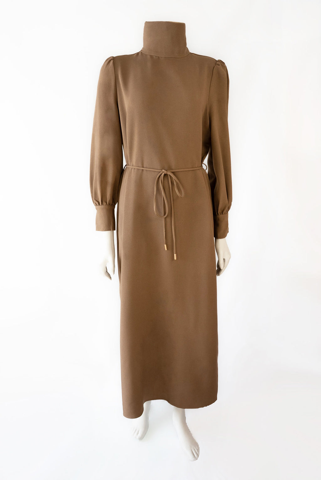 Toffee dress