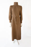 Toffee dress