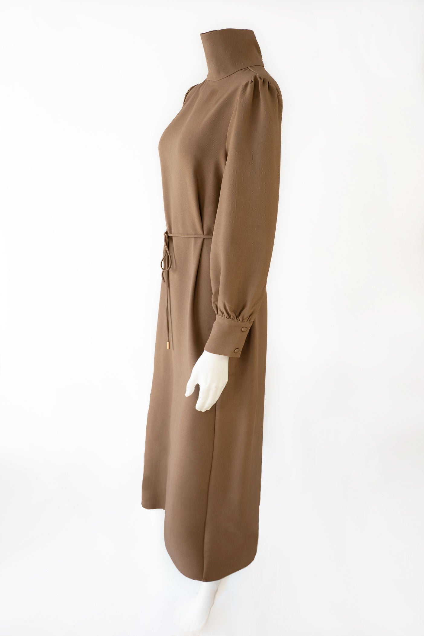 Toffee dress