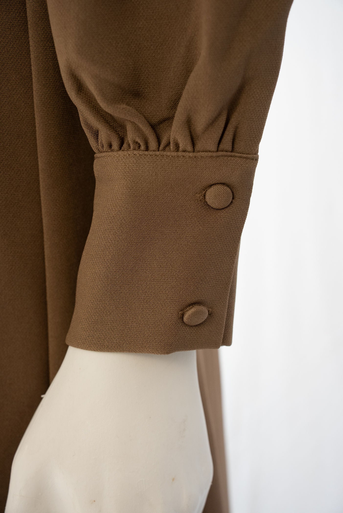 Toffee dress